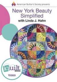 New York Beauty Simplified (Iquilt) （DVD）