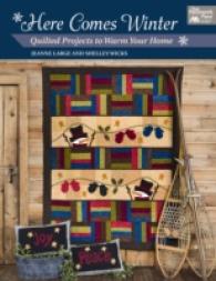 Here Comes Winter : Quilted Projects to Warm Your Home