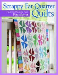 Scrappy Fat Quarter Quilts