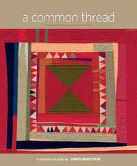 A Common Thread : A Collection of Quilts by Gwen Marston