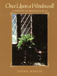 Once upon a Windowsill : A History of Indoor Plants