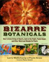 Bizarre Botanicals : How to Grow String-of-Hearts, Jack-in-the-Pulpit, Panda Ginger, and Other Weird and Wonderful Plants