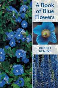 A Book of Blue Flowers