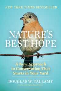 Nature's Best Hope : A New Approach to Conservation That Starts in Your Yard