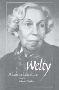 Welty : A Life in Literature