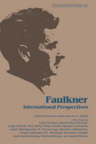 Faulkner : International Perspectives