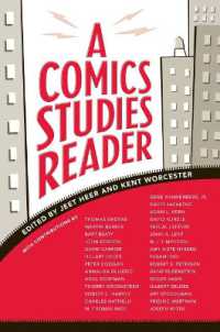 コミック研究読本<br>A Comics Studies Reader