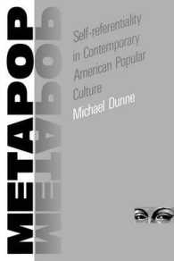 Metapop : Self-referentiality in Contemporary American Popular Culture