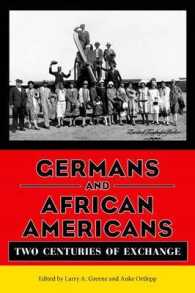 Germans and African Americans : Two Centuries of Exchange