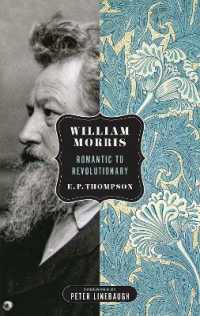 William Morris : Romantic to Revolutionary