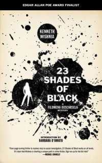 23 Shades of Black : A Filomena Buscarsela Mystery