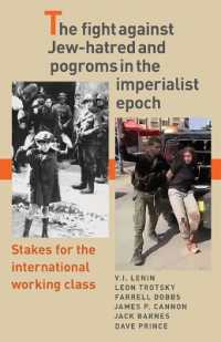 The Fight against Jew-Hatred and Pogroms in the Imperialist Epoch : Stakes for the International Working Class