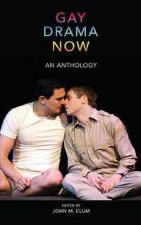 Gay Drama Now: An Anthology