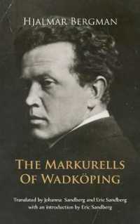 The Markurells of Wadk�ping