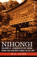 Nihongi : Chronicles of Japan from the Earliest Times to A.D. 697