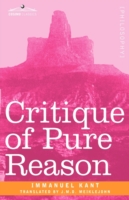 Critique of Pure Reason