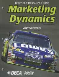 Marketing Dynamics, Teacher's Resources （2ND）