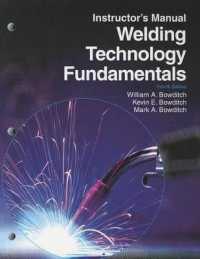 Welding Technology Fundamentals （4TH）