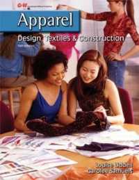 Apparel: Design, Textiles & Construction （10TH）