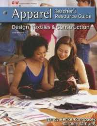 Apparel: Design, Textiles & Construction （10TH）