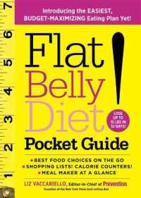 Flat Belly Diet! Pocket Guide : Introducing the EASIEST, BUDGET-MAXIMIZING Eating Plan Yet (Flat Belly Diet)