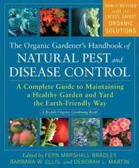 The Organic Gardener's Handbook of Natural Pest and Disease Control : A Complete Guide to Maintaining a Healthy Garden and Yard the Earth-Friendly Way (Rodale Organic Gardening)