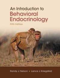 An Introduction to Behavioral Endocrinology （5TH）