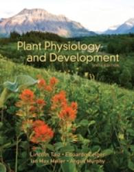 Plant Physiology and Development -- Hardback