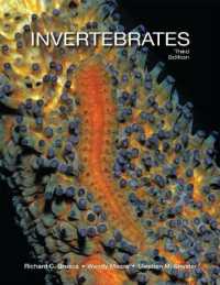 無脊椎動物（第３版）<br>Invertebrates （3TH）