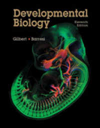 発達生物学テキスト（第１１版）<br>Developmental Biology （11 HAR/PSC）