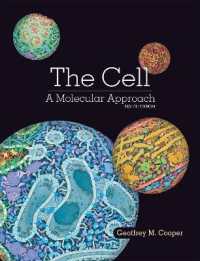 The Cell : A Molecular Approach (Sinauer) （8TH）