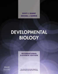 Developmental Biology -- Paperback / softback