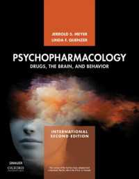 Psychopharmacology : Drugs， the Brain， and Behavior