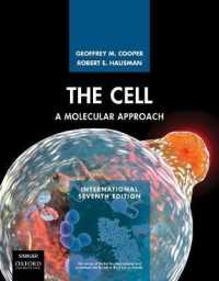 Cell : A Molecular Approach -- Paperback / softback