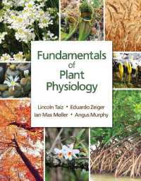 Fundamentals of Plant Physiology (Sinauer)