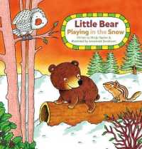 Little Bear. Playing in the Snow (Little Playing) （Board Book）