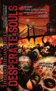 Desperate Souls (Jake Helman Files Series)