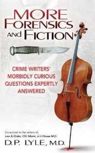 More Forensic and Fiction (Marder and Mayhem)