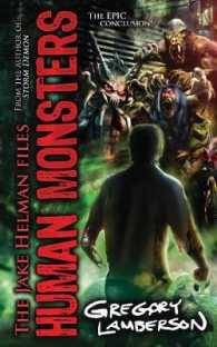Human Monsters (Jake Helman Files)