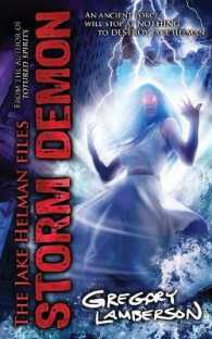 Storm Demon (Jake Helman Files Series)