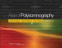 睡眠ポリグラフ計アトラス（第２版）<br>Atlas of Polysomnography -- Hardback （2 ed）