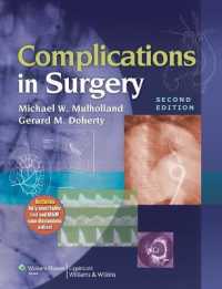 Complications in Surgery （2ND）