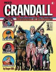 Reed Crandall : Illustrator of the Comics