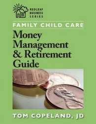 Family Child Care : Money Management & Retirement Guide