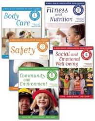 Growing, Growing Strong : A Whole Health Curriculum for Young Children (Growing, Growing Strong)