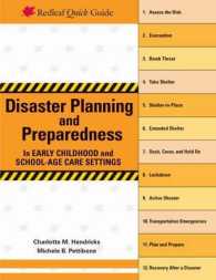 Disaster Planning and Preparedness in Early Childhood and School-Age Care Settings (Redleaf Quick Guides)