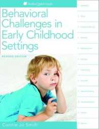 Behavioral Challenges in Early Childhood Settings