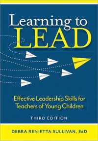 Learning to Lead （3RD）