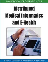 Handbook of Research on Distributed Medical Informatics and e-Health