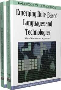 Handbook of Research on Emerging Rule-based Languages and Technologies : Open Solutions and Approaches
